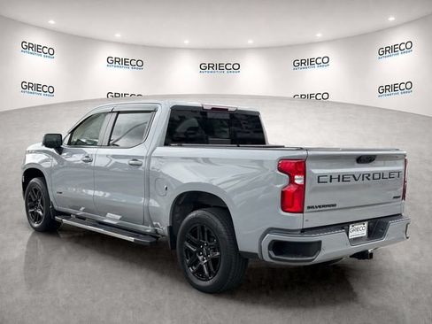 Used 2024 Chevrolet Silverado 1500 RST w/ Convenience Package II RWD image 5