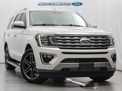 Certified 2020 Ford Expedition Limited w/ Special Edition Package