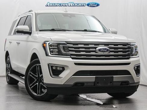 Certified 2020 Ford Expedition Limited w/ Special Edition Package AWD/4WD image 1