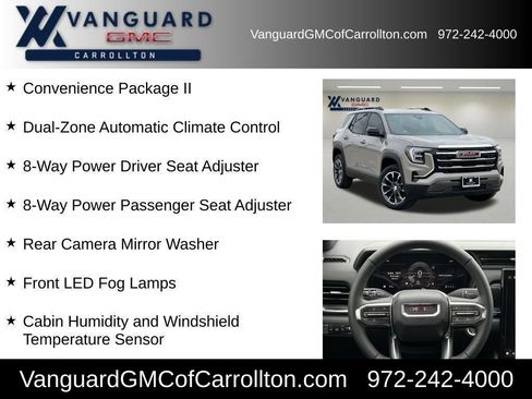 New 2026 GMC Terrain Elevation w/ Elevation Premium Package FWD image 46