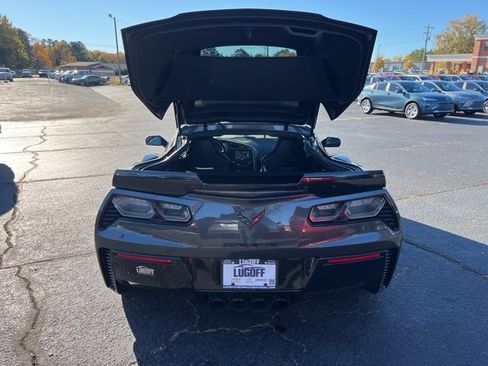 Used 2017 Chevrolet Corvette Z06 image 25