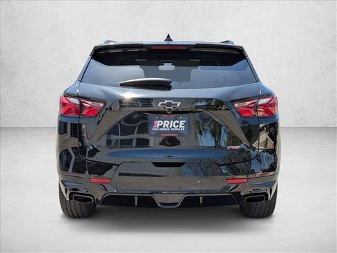 Used 2021 Chevrolet Blazer RS w/ Enhanced Convenience Package AWD/4WD image 7