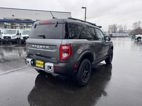 New 2026 Ford Bronco Sport Outer Banks w/ Sasquatch Outer Banks Package AWD/4WD image 7