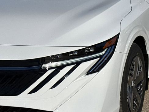 New 2026 Nissan Sentra S w/ Floor Mat Package image 5