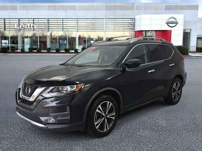 Certified 2019 Nissan Rogue SV w/ Sun & Sound Touring Package