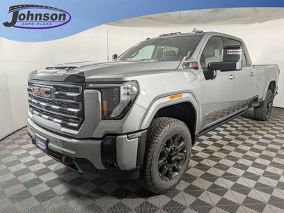 New 2026 GMC Sierra 3500 AT4 w/ AT4 Premium Plus Package