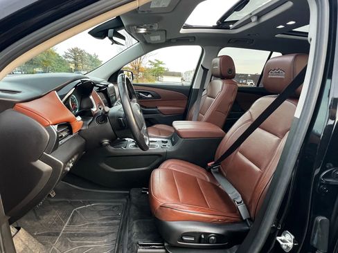 Used 2018 Chevrolet Traverse High Country w/ LPO, Floor Liner Package image 10