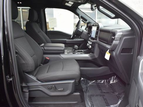 New 2026 Ford F150 XLT w/ Equipment Group 302A MID image 46