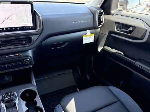 New 2026 Ford Bronco Sport Outer Banks w/ Sasquatch Outer Banks Package image 13