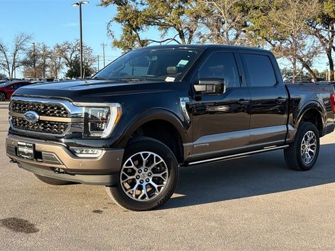 Used 2021 Ford F150 King Ranch w/ Equipment Group 601A High image 50