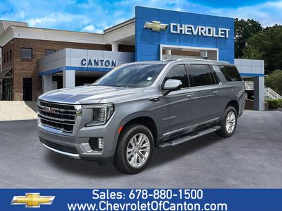 Used 2022 GMC Yukon XL SLT