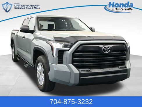 Used 2024 Toyota Tundra SR5 RWD image 1