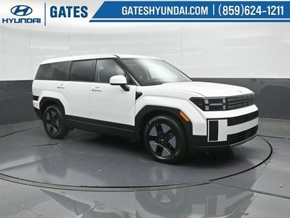 New 2026 Hyundai Santa Fe SE