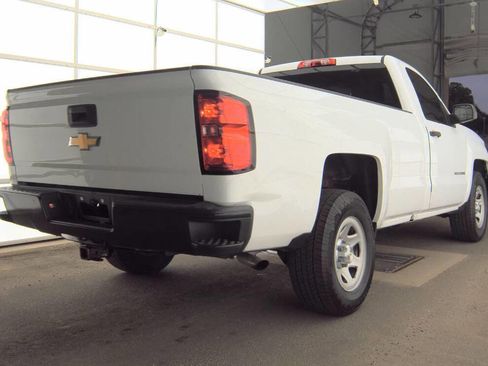 Used 2016 Chevrolet Silverado 1500 W/T RWD image 8