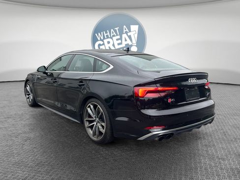 Used 2018 Audi S5 Prestige w/ S Sport Package AWD/4WD image 6