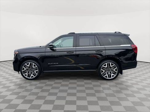 Used 2026 Ford Expedition Platinum w/ Platinum Ultimate Package AWD/4WD image 4