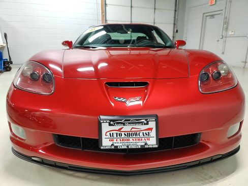 Used 2012 Chevrolet Corvette Grand Sport w/ 3LT Preferred Equipment Group image 4