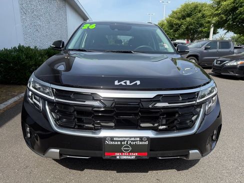 Used 2026 Kia Seltos SX w/ SX Sunroof Package AWD/4WD image 4
