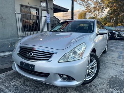 Used 2011 INFINITI G37 Journey w/ Premium Pkg