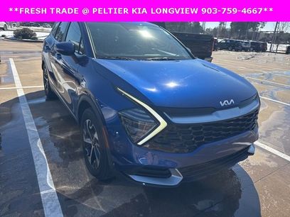 Certified 2024 Kia Sportage EX
