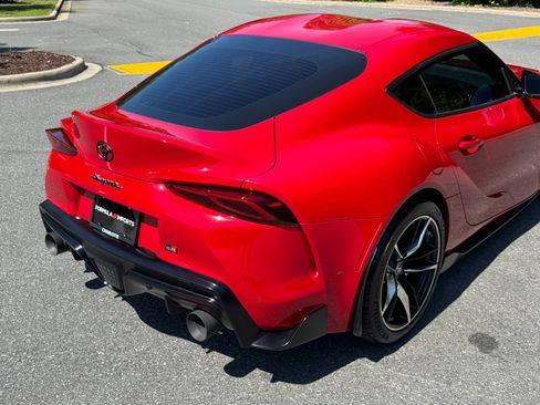 Used 2021 Toyota Supra Premium w/ Driver Assist Package RWD image 22