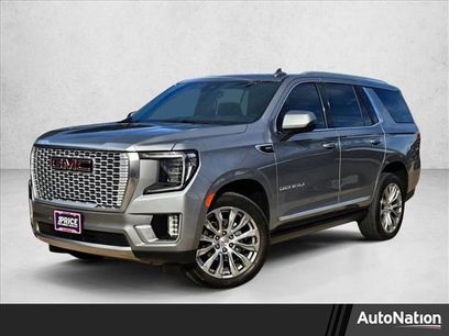 Used 2023 GMC Yukon Denali w/ LPO, Floor Liner Package
