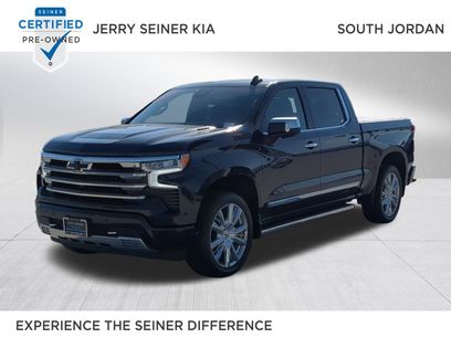 Used 2023 Chevrolet Silverado 1500 High Country w/ Technology Package