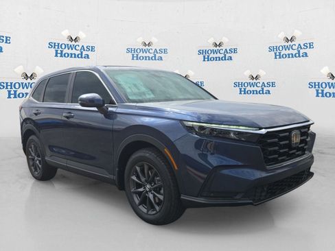 New 2026 Honda CR-V EX-L image 4