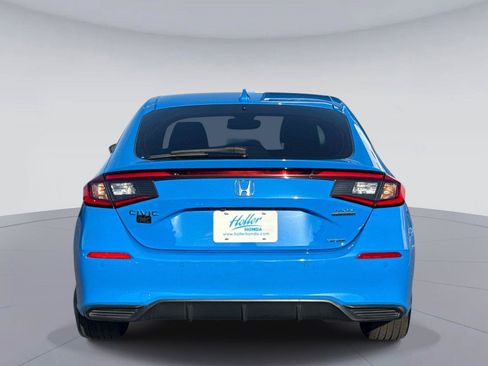 Certified 2025 Honda Civic Sport Touring image 5