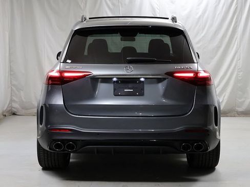 New 2026 Mercedes-Benz GLE 53 AMG 4MATIC image 7