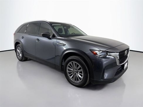 Used 2024 MAZDA CX-90 3.3 Turbo w/ Preferred Package AWD/4WD image 3