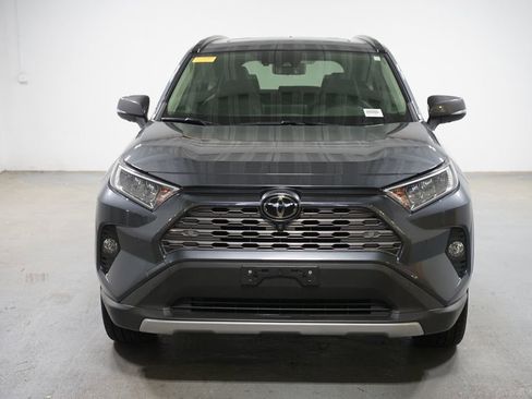Used 2019 Toyota RAV4 Limited w/ Advanced Technology Package AWD/4WD image 2