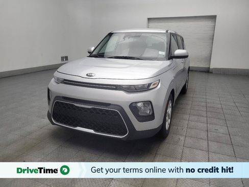 Used 2020 Kia Soul S FWD image 1