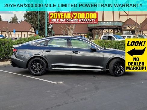 New 2026 Kia K5 LXS FWD image 3