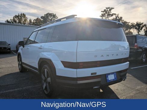 Used 2025 Hyundai Santa Fe Limited image 6