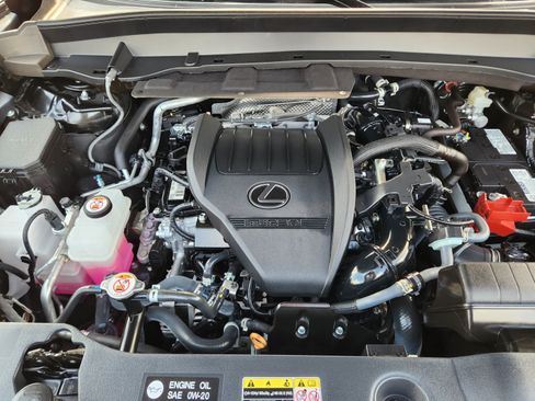 Certified 2024 Lexus TX 350 FWD w/ Technology Package image 30
