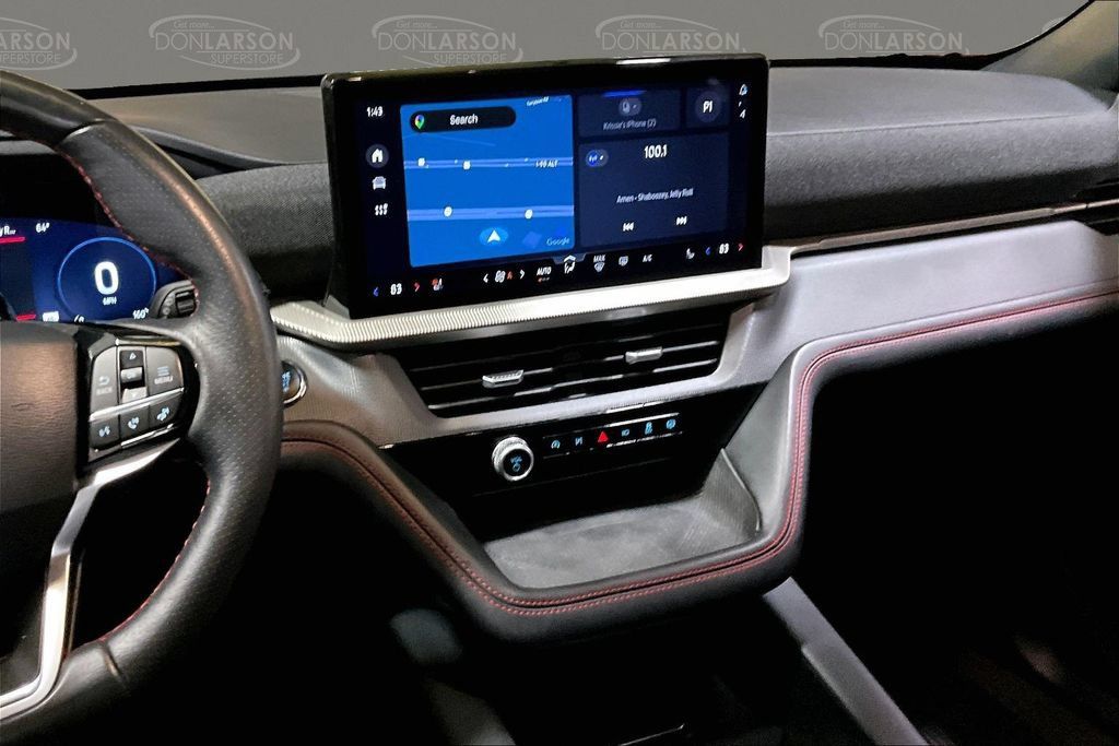 Certified 2025 Ford Explorer ST-Line AWD/4WD image 27
