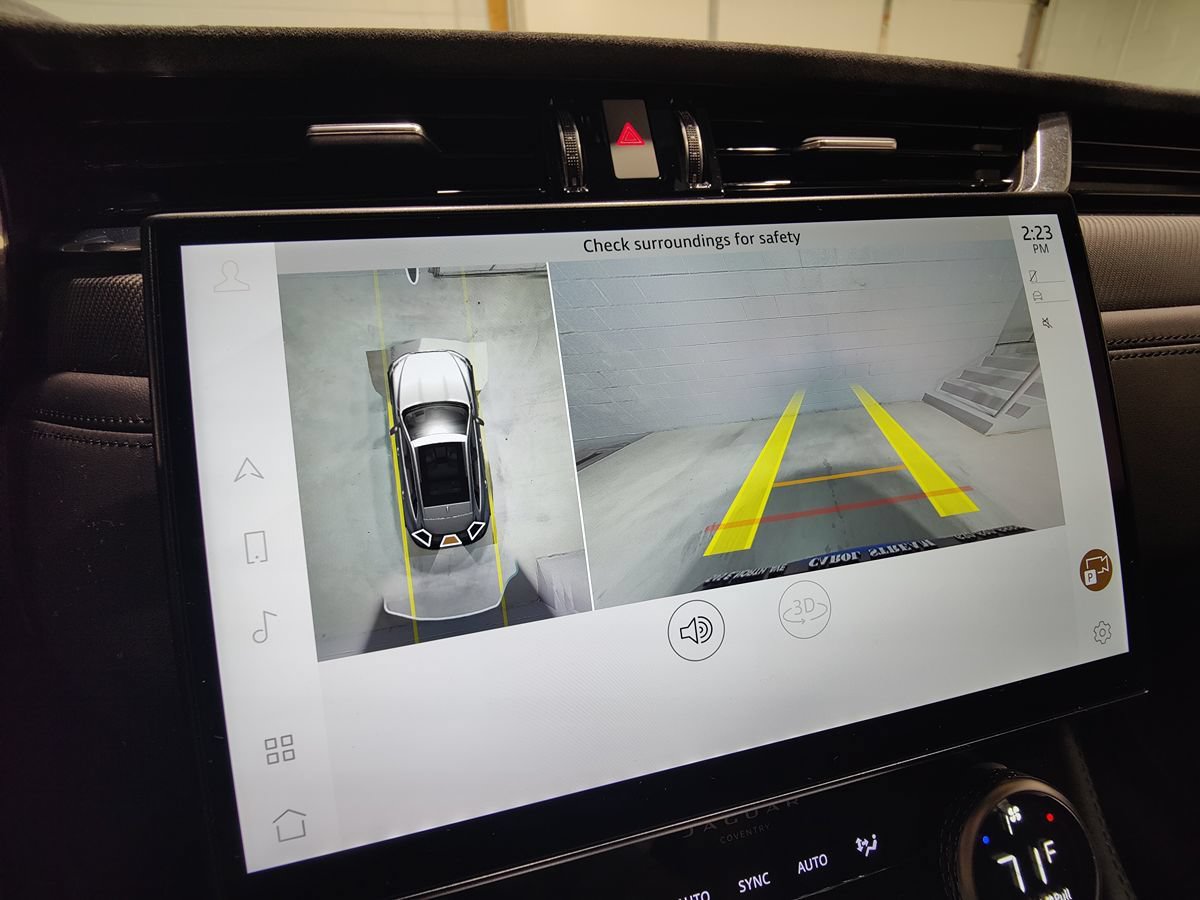 Used 2023 Jaguar F-PACE SVR AWD/4WD image 42