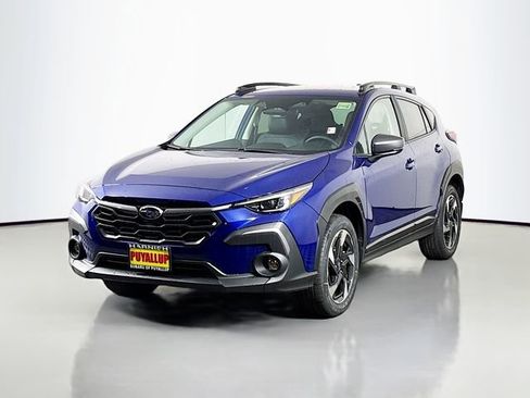 New 2026 Subaru Crosstrek 2.5i Limited w/ Crosstrek Mirror Package image 3
