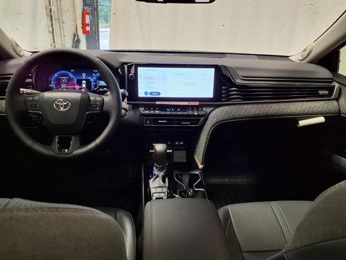 New 2026 Toyota Camry XLE AWD/4WD image 11