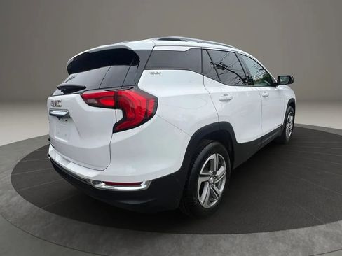 Used 2020 GMC Terrain SLT FWD image 5