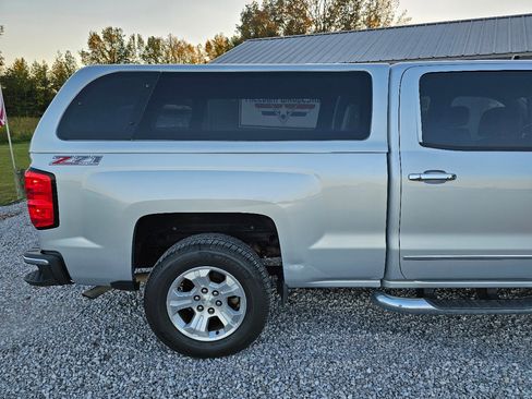 Used 2014 Chevrolet Silverado 1500 LTZ Z71 w/ LTZ Plus Package image 11