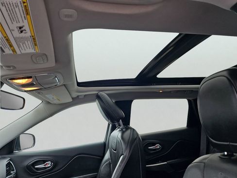 Used 2020 Jeep Cherokee Limited image 15