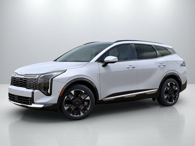 New 2026 Kia Sportage SX FWD image 3