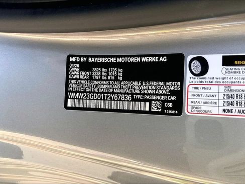 New 2026 MINI Cooper S FWD image 13