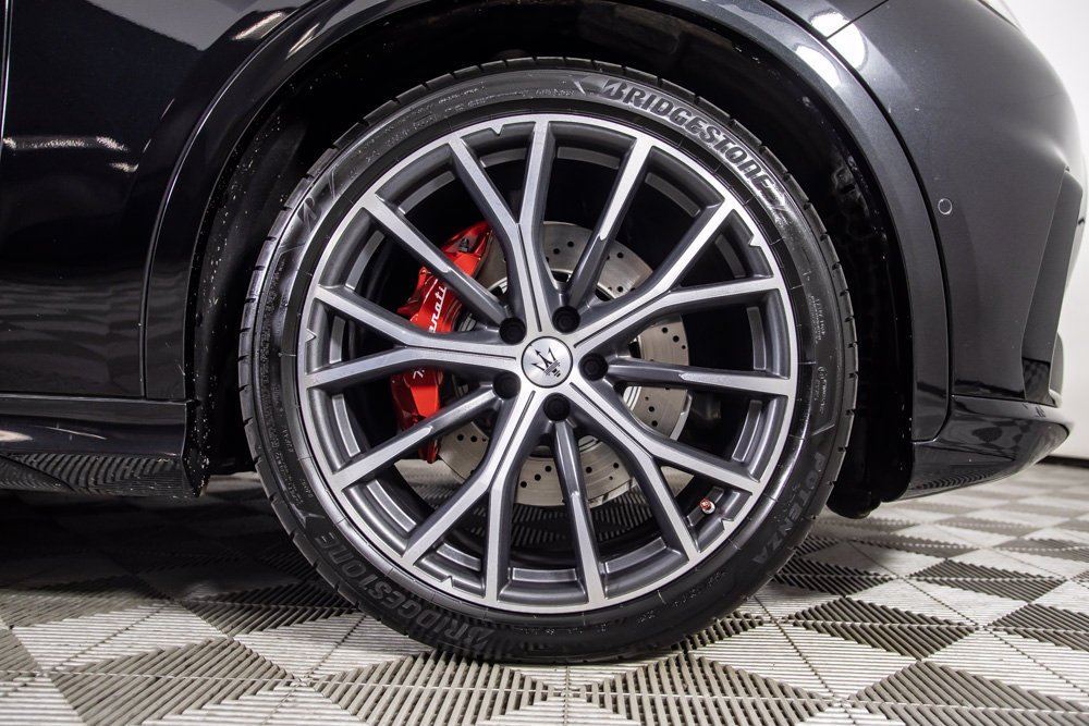 Used 2023 Maserati Grecale Trofeo AWD/4WD image 40