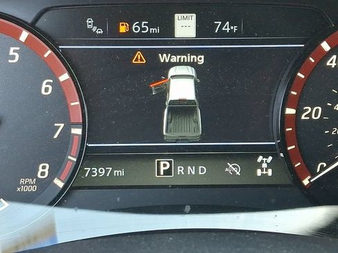 Certified 2025 Nissan Frontier PRO-4X w/ Pro Premium Package AWD/4WD image 21