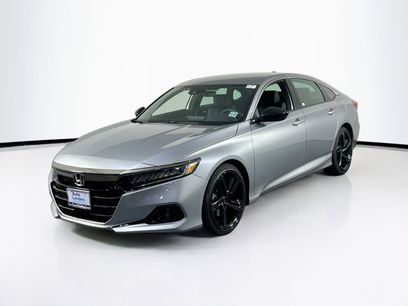 Used 2022 Honda Accord Sport
