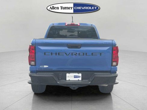 New 2026 Chevrolet Colorado Trail Boss AWD/4WD image 5