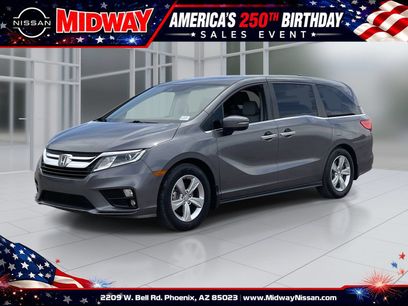 Used 2019 Honda Odyssey EX-L